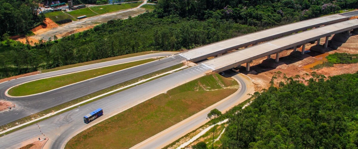Rodoanel Leste Foto 1